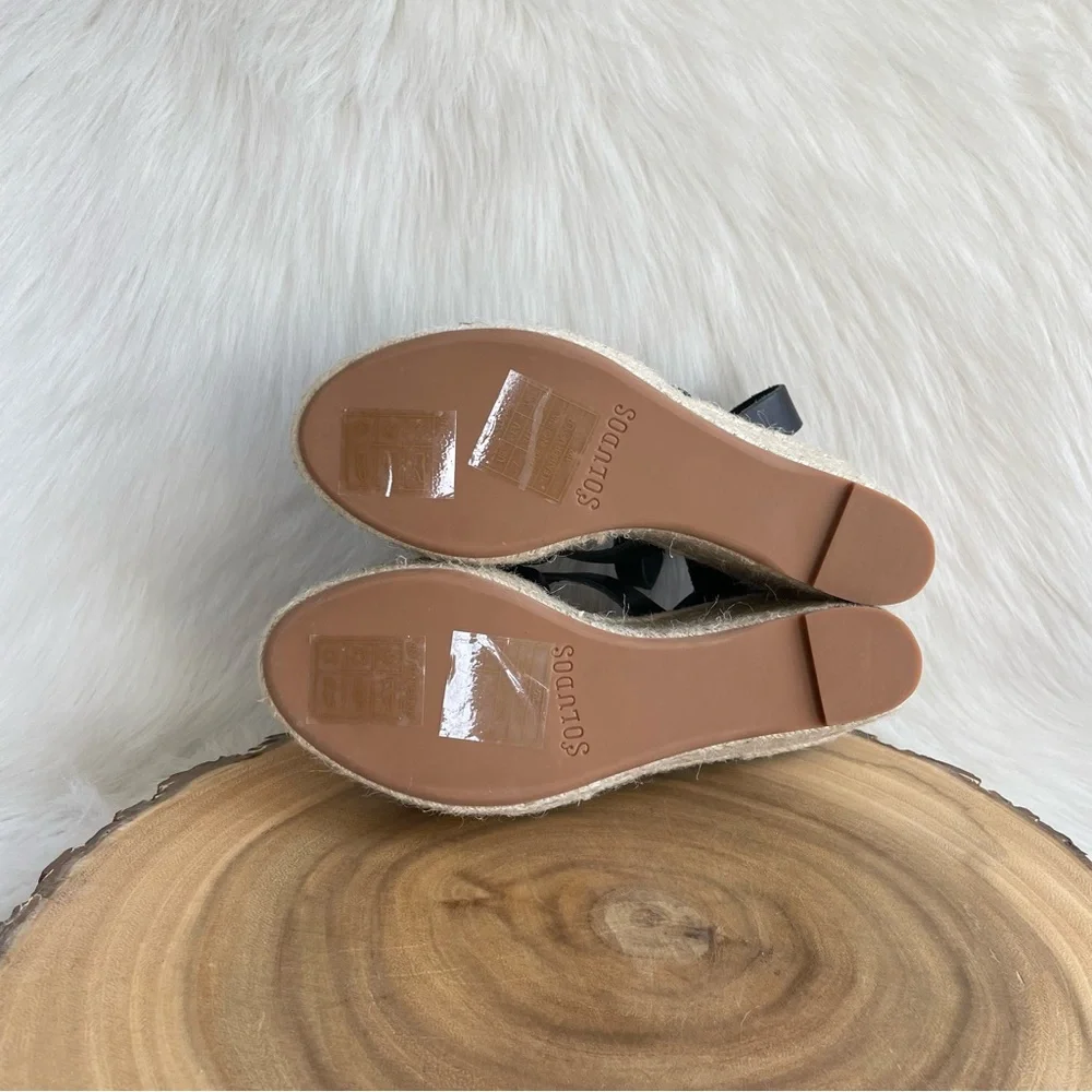 Soludos stylish espadrille
